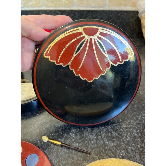 Vintage Princess Marcella Borghese Eye Shadow Mist 20 Shades in Original Box - Picture 4 of 10